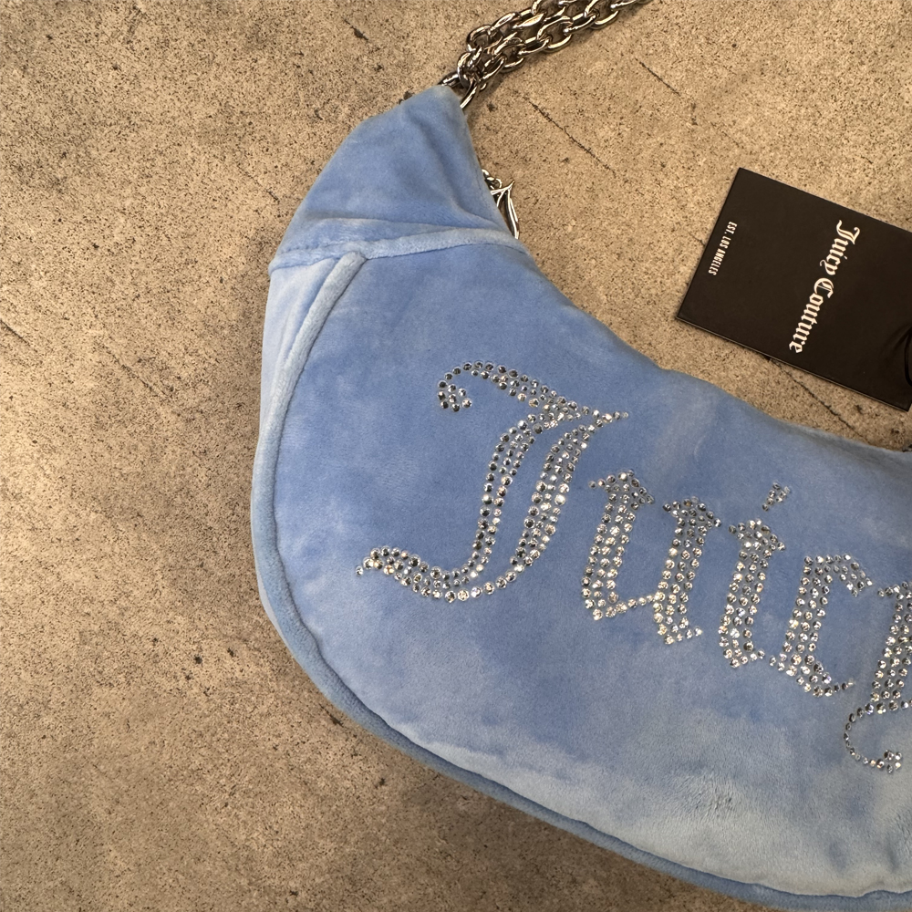 JUICY COUTURE Kimberly Small Hobo Bag Γυναικεία Τσάντα Χειρός - 2