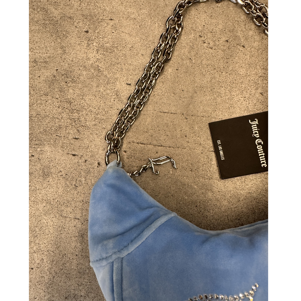 JUICY COUTURE Kimberly Small Hobo Bag Γυναικεία Τσάντα Χειρός - 3