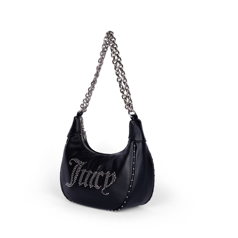 JUICY COUTURE Kimberly Small Hobo Γυναικεία Τσάντα 'Ωμου - 4