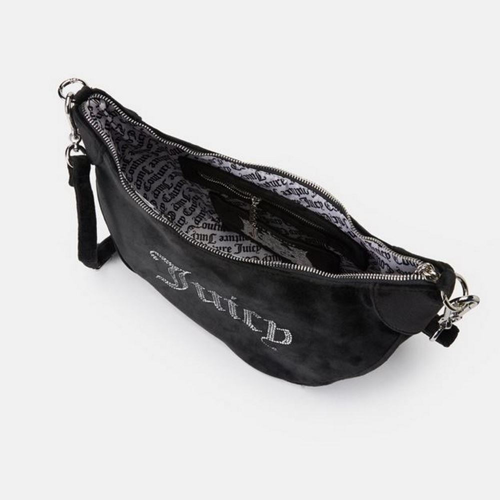 JUICY COUTURE Kimberly Hobo Γυναικεία Τσάντα 'Ωμου - 3