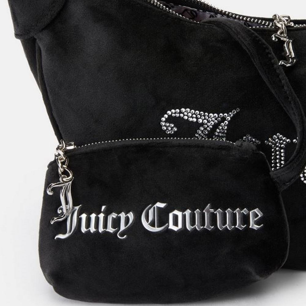 JUICY COUTURE Kimberly Hobo Γυναικεία Τσάντα 'Ωμου - 4