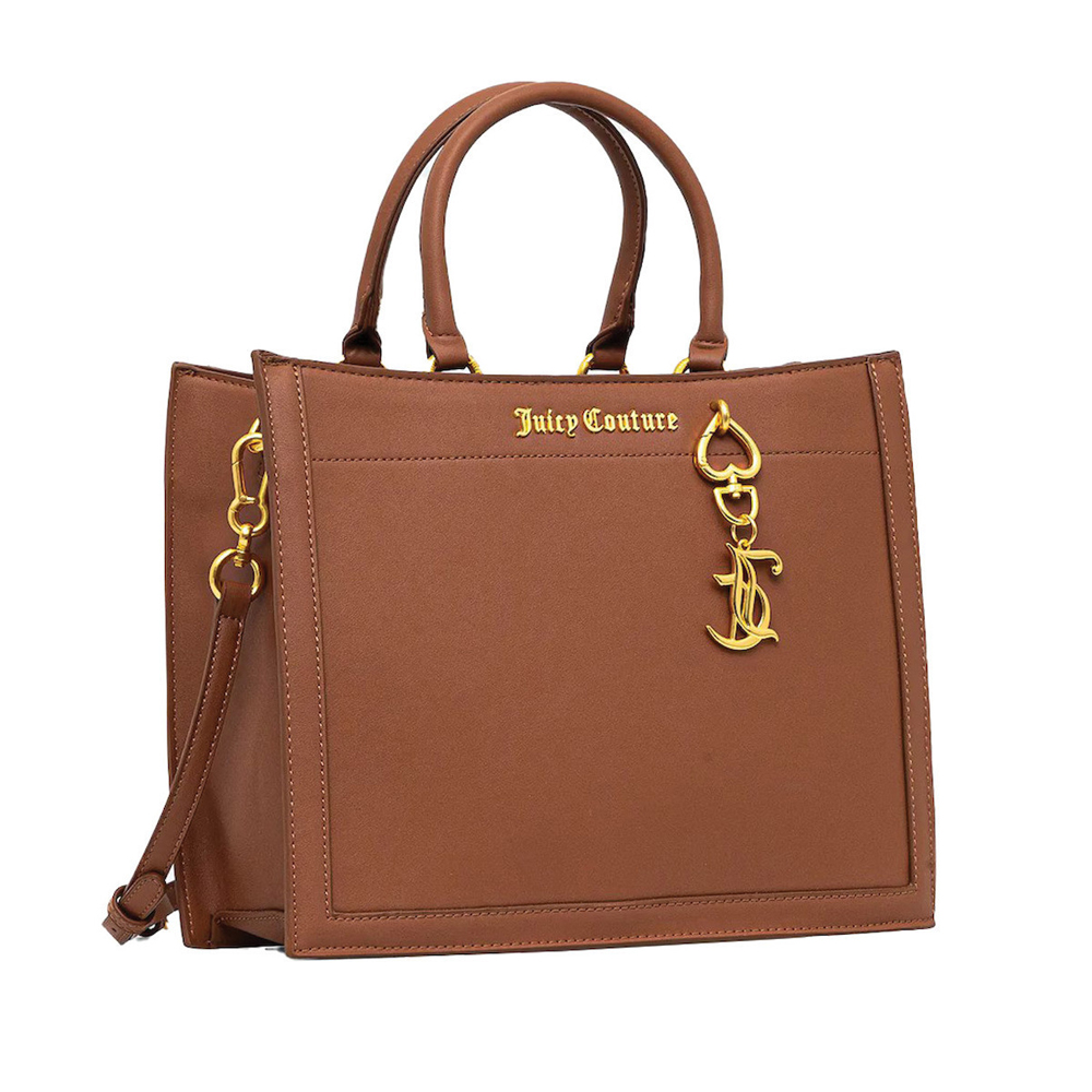 JUICY COUTURE Lily M. Double Handle Γυναικεία Τσάντα Χειρός - 3