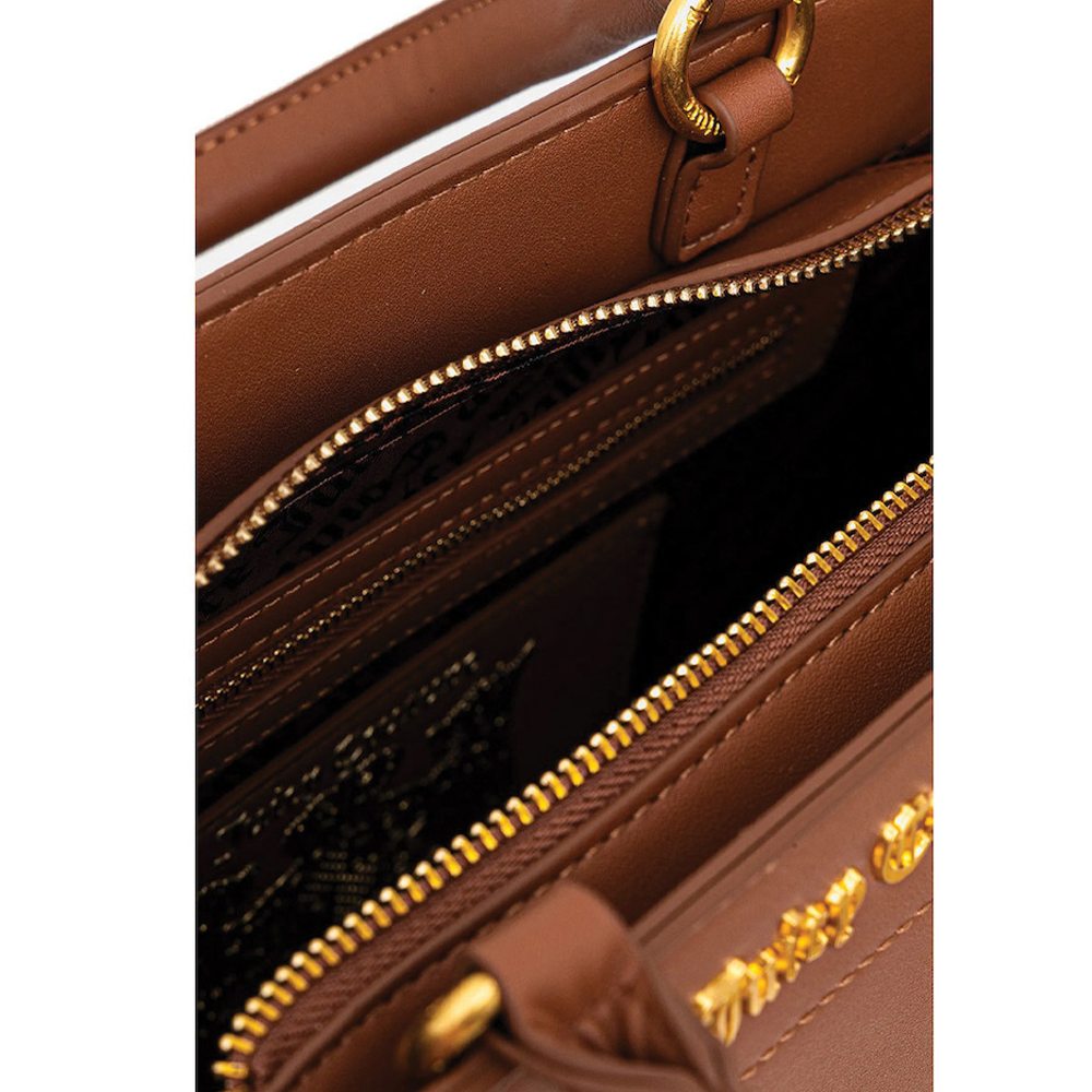 JUICY COUTURE Lily M. Double Handle Γυναικεία Τσάντα Χειρός - 4