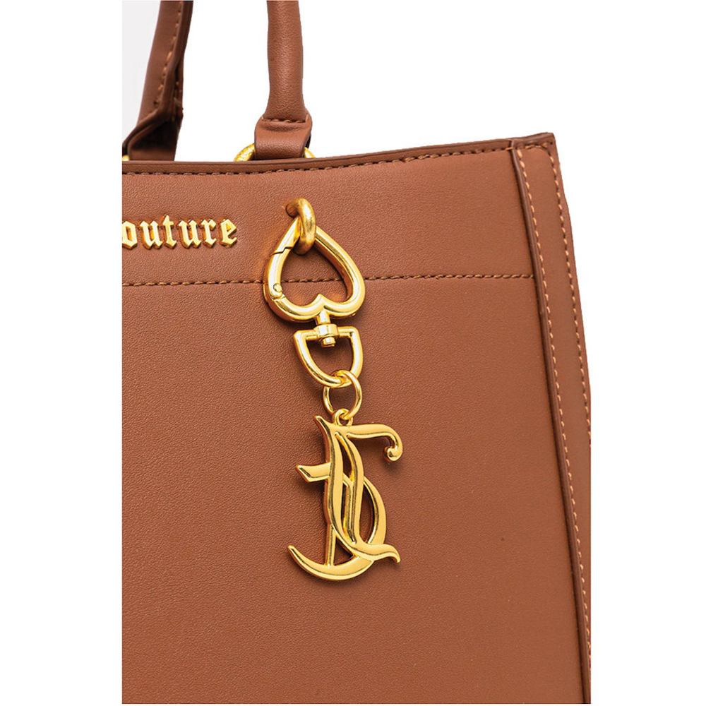 JUICY COUTURE Lily M. Double Handle Γυναικεία Τσάντα Χειρός - 5