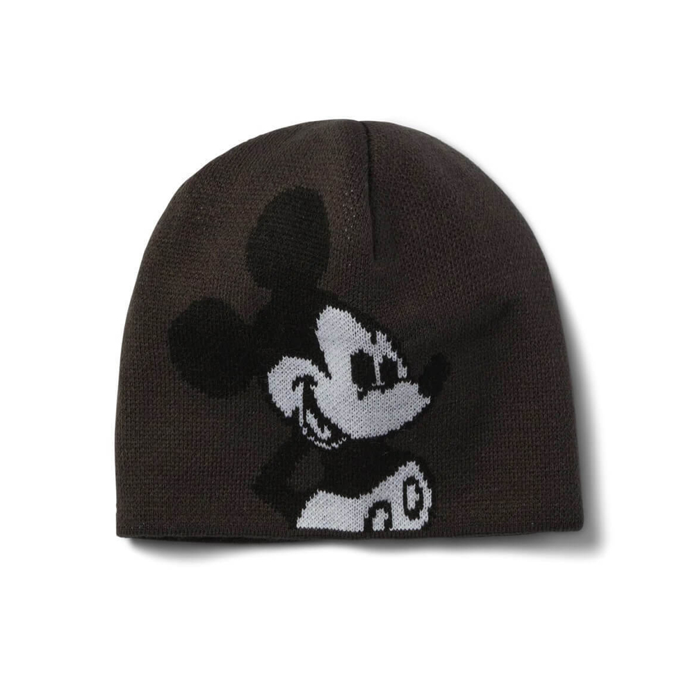 HUF Mickey Skull Beanie  Unisex Beanie Σκούφος - 2