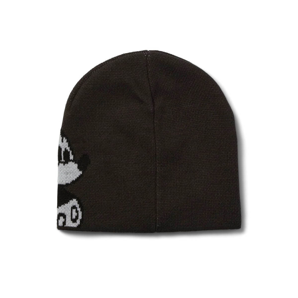 HUF Mickey Skull Beanie  Unisex Beanie Σκούφος - 3