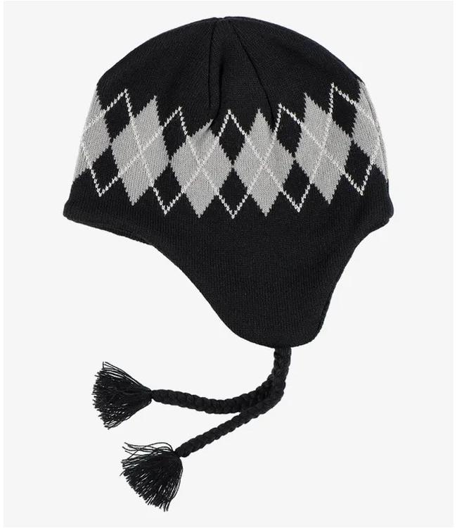 HUF Wilson Braided Beanie Unisex Σκούφος - 2