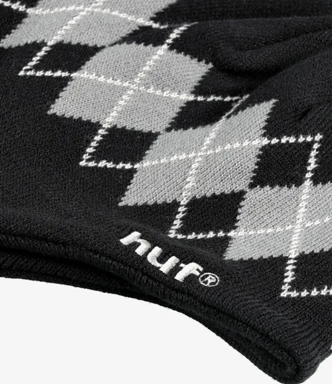 HUF Wilson Braided Beanie Unisex Σκούφος - 3