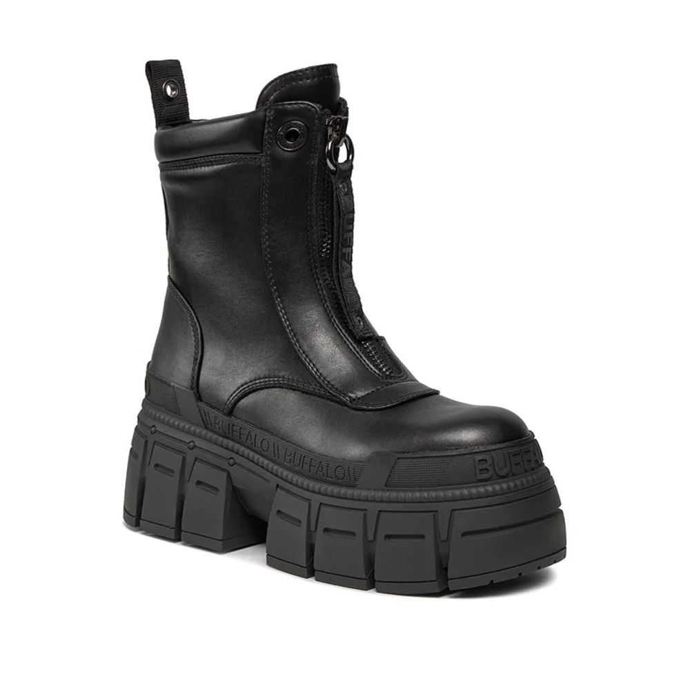  BUFFALO Gospher Zip Boot Γυναικεία Μποτάκια - 2