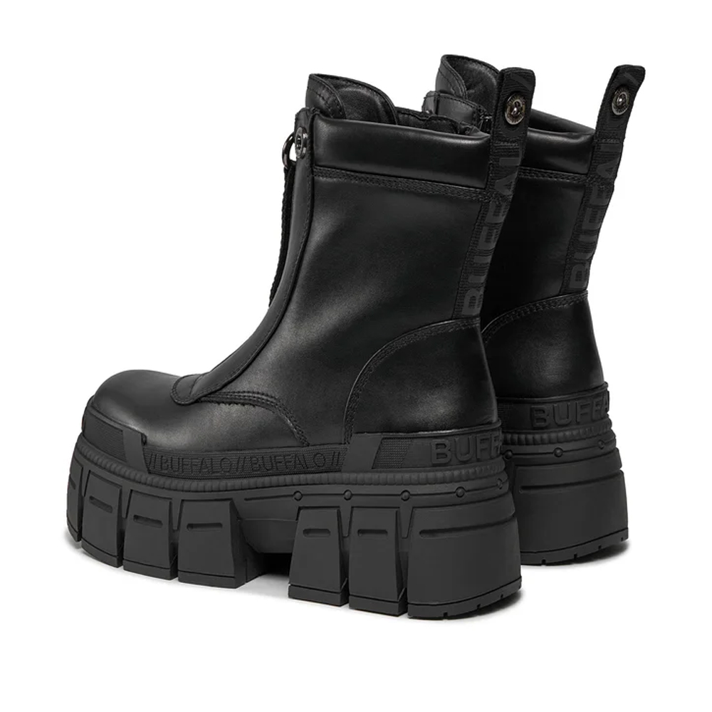  BUFFALO Gospher Zip Boot Γυναικεία Μποτάκια - 3