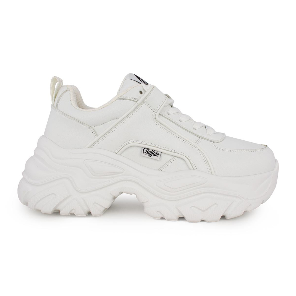 BUFFALO Galactica Γυναικεία Sneakers - Λευκό