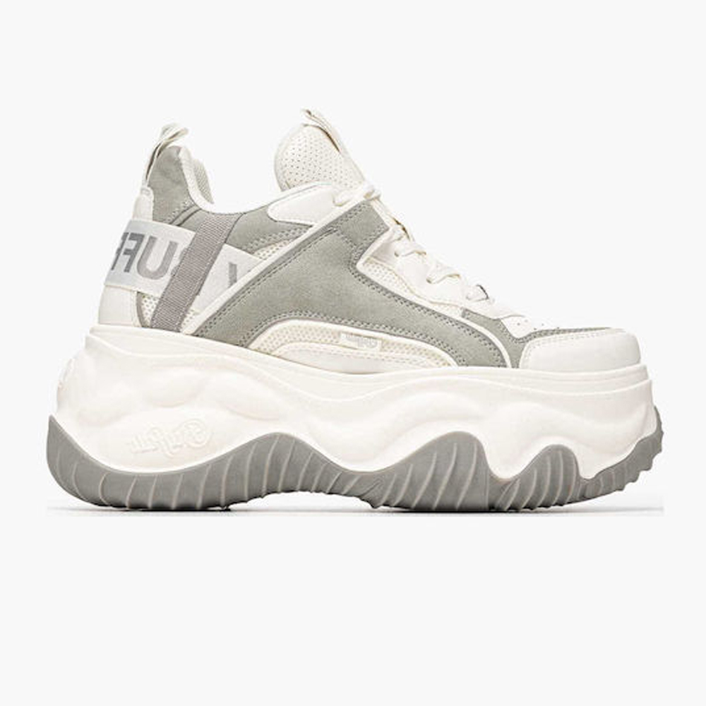 BUFFALO Blader Matcha Γυναικεία Sneakers - Λευκό