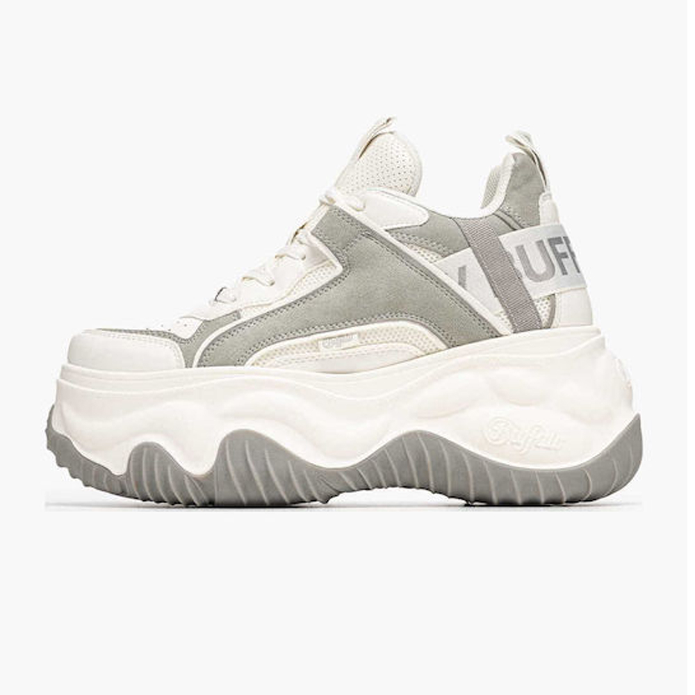 BUFFALO Blader Matcha Γυναικεία Sneakers - 2