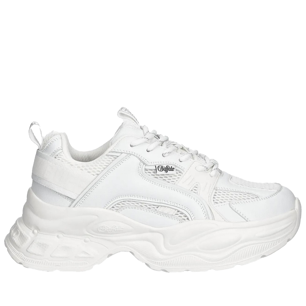 BUFFALO Yuno Γυναικεία Sneakers - Λευκό