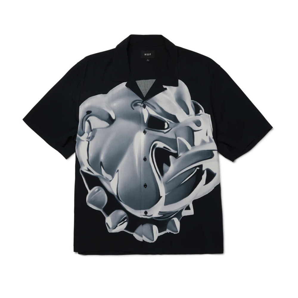HUF Big Dang Resort Shirt Ανδρικό Πουκάμισο  - 2