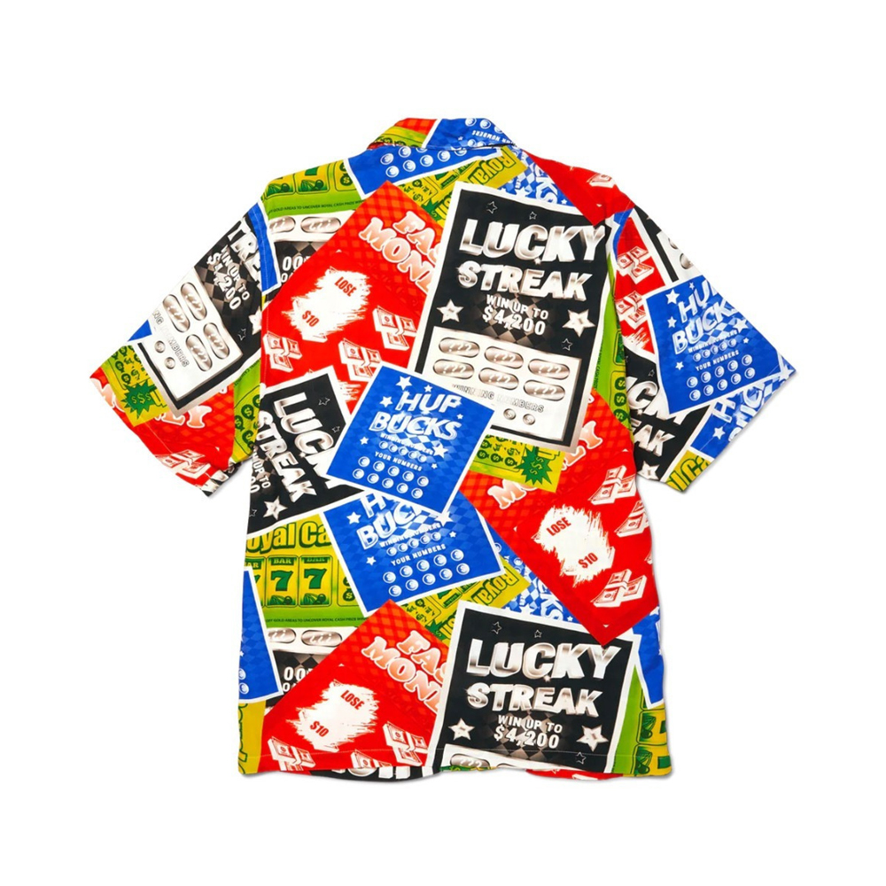 HUF Lucky Resort Shirt Ανδρικό Πουκάμισο - 3