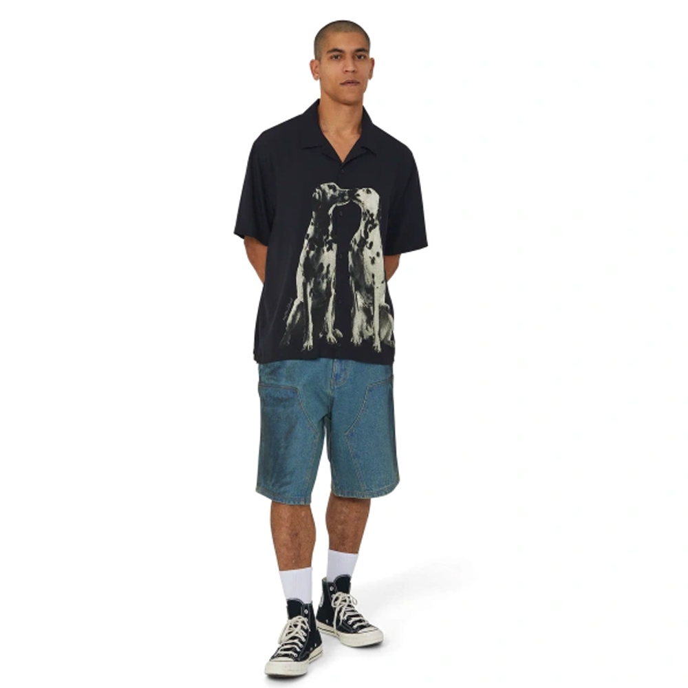 HUF Dogged Resort Shirt Ανδρικό Πουκάμισο - 3