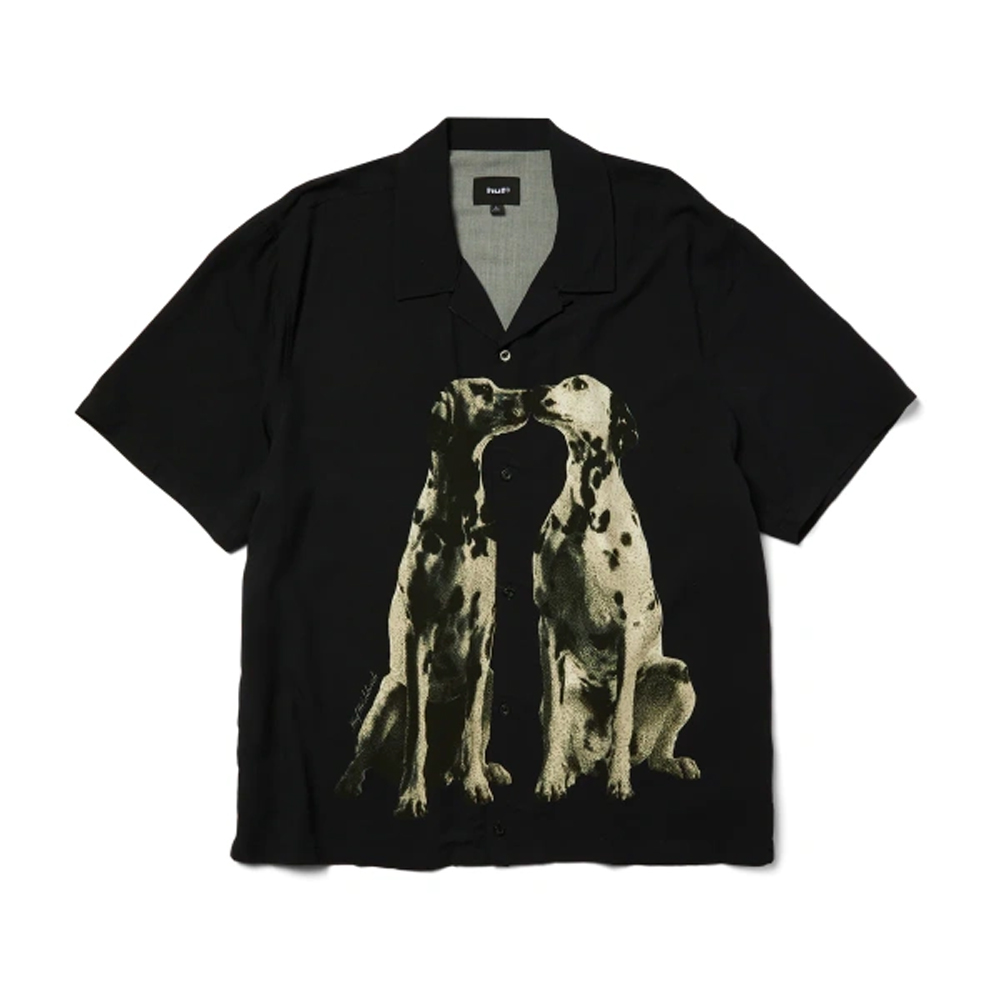 HUF Dogged Resort Shirt Ανδρικό Πουκάμισο - 4