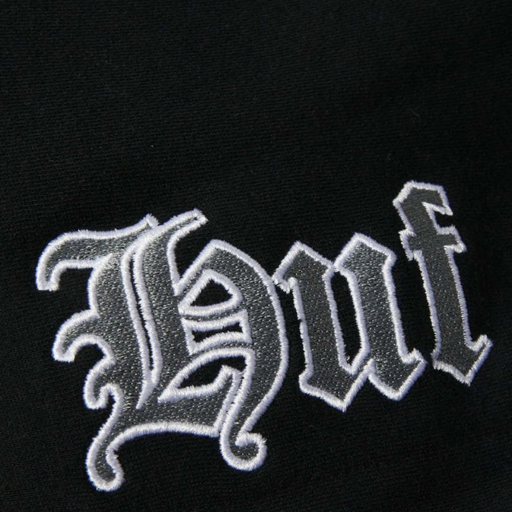 HUF Olympia Hooded Overshirt Ανδρικό Μπουφάν - 3