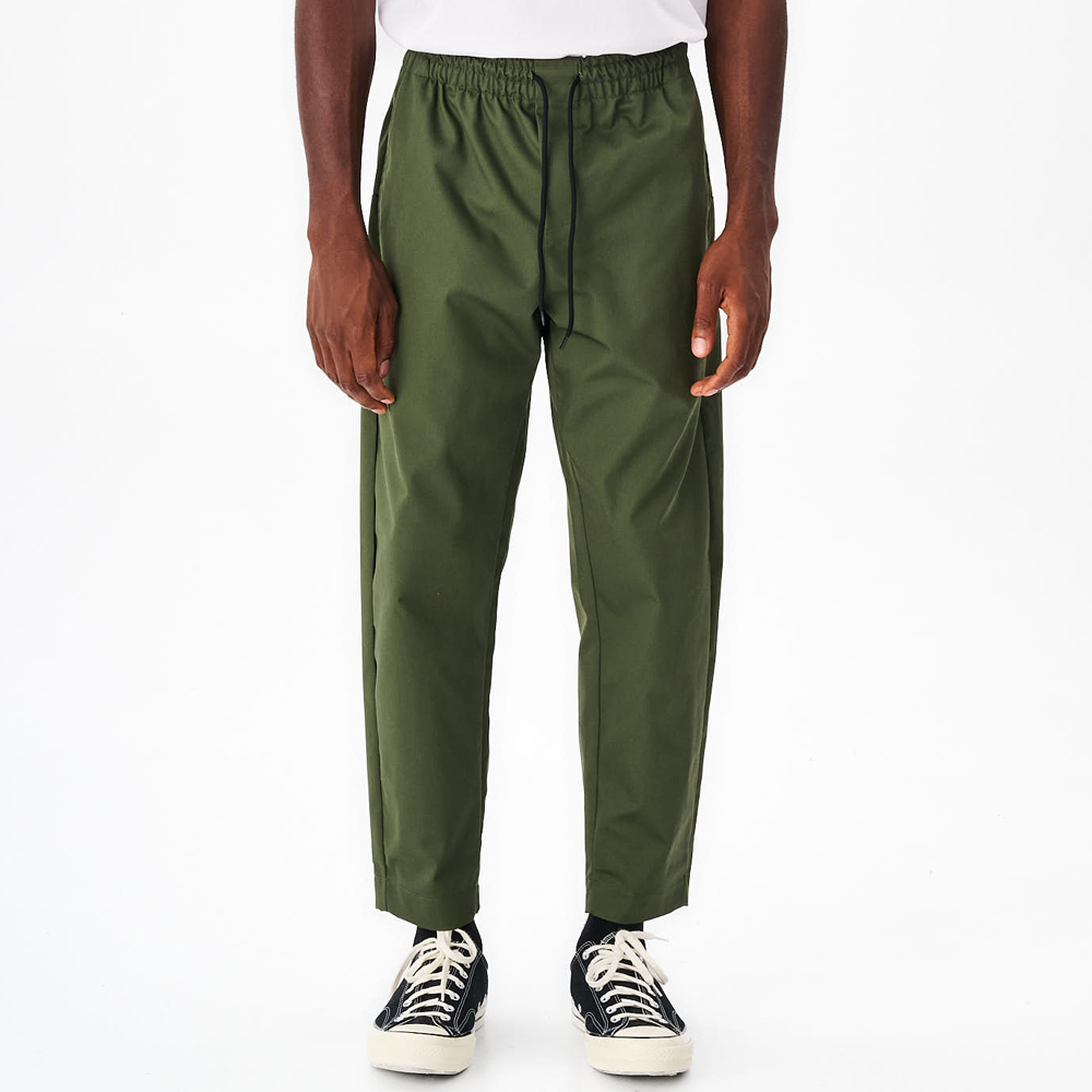 OWL Carrot Pants Military Green F24 Ανδρικό Παντελόνι - Πράσινο