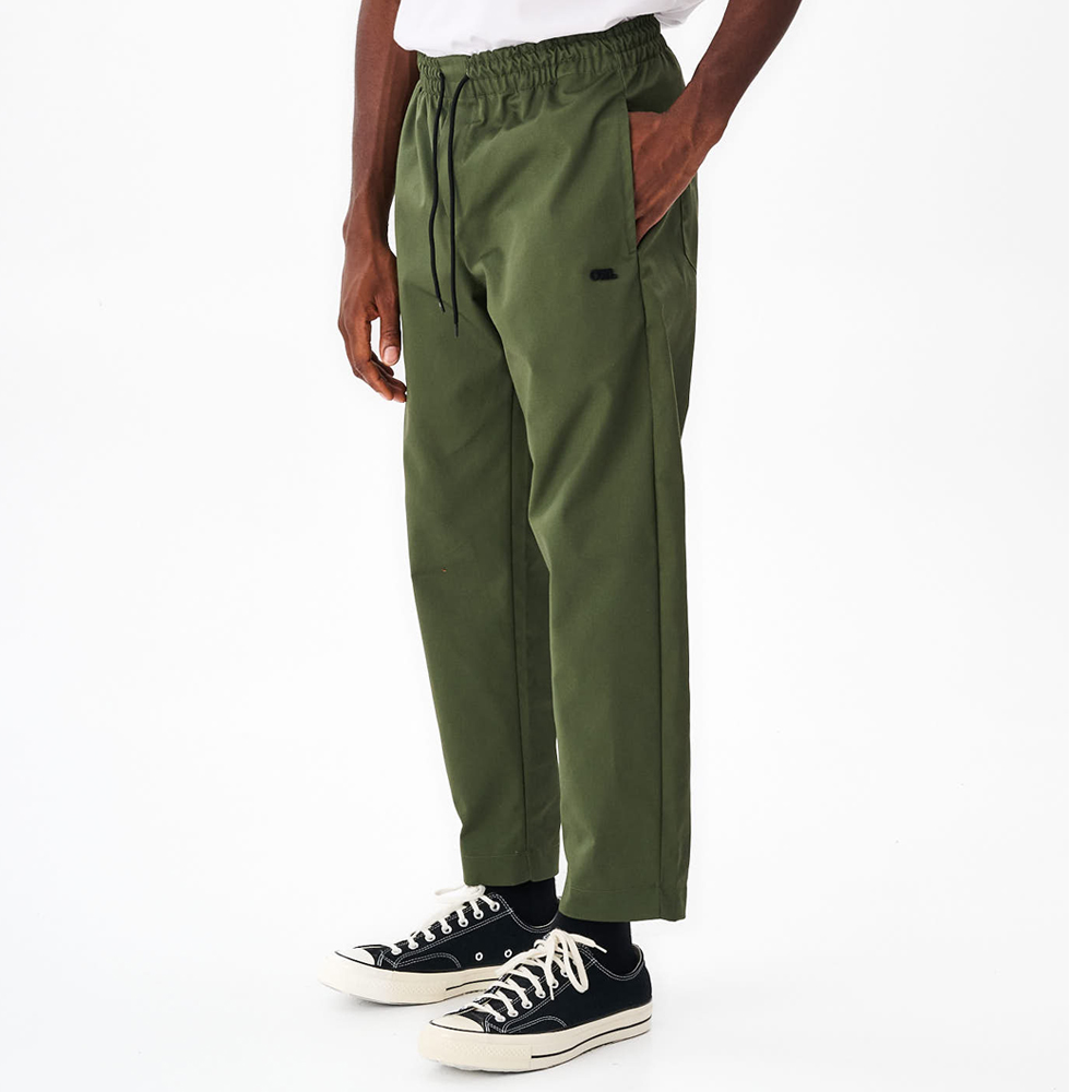 OWL Carrot Pants Military Green F24 Ανδρικό Παντελόνι - 2