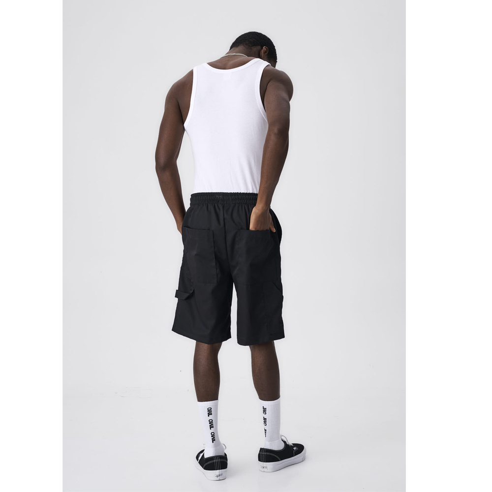OWL Double Knee Shorts Ανδρική Βερμούδα  - 2