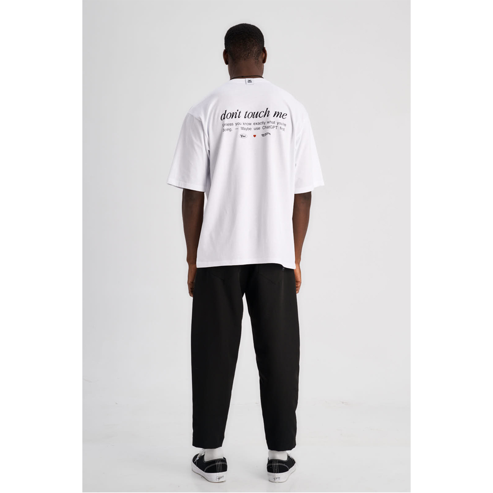 OWL Carrot Pants Ανδρικό Παντελόνι - 2