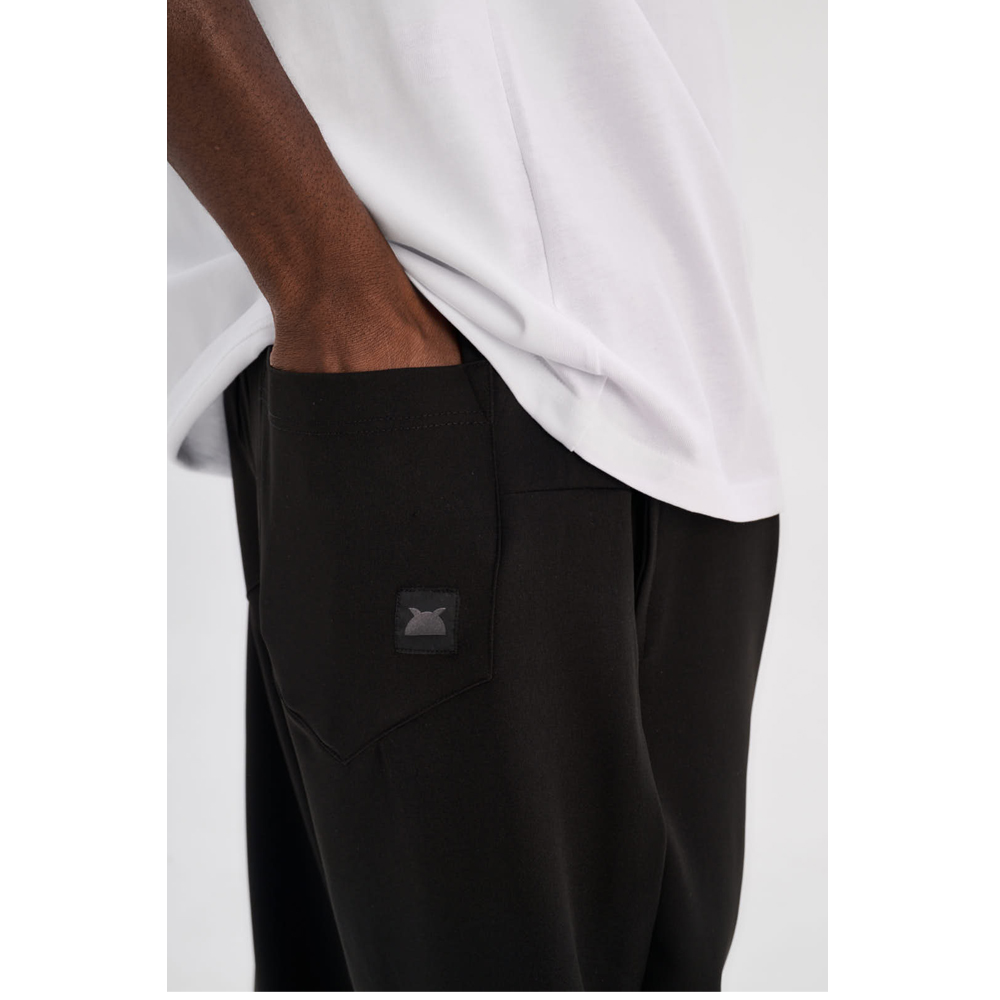 OWL Carrot Pants Ανδρικό Παντελόνι - 4