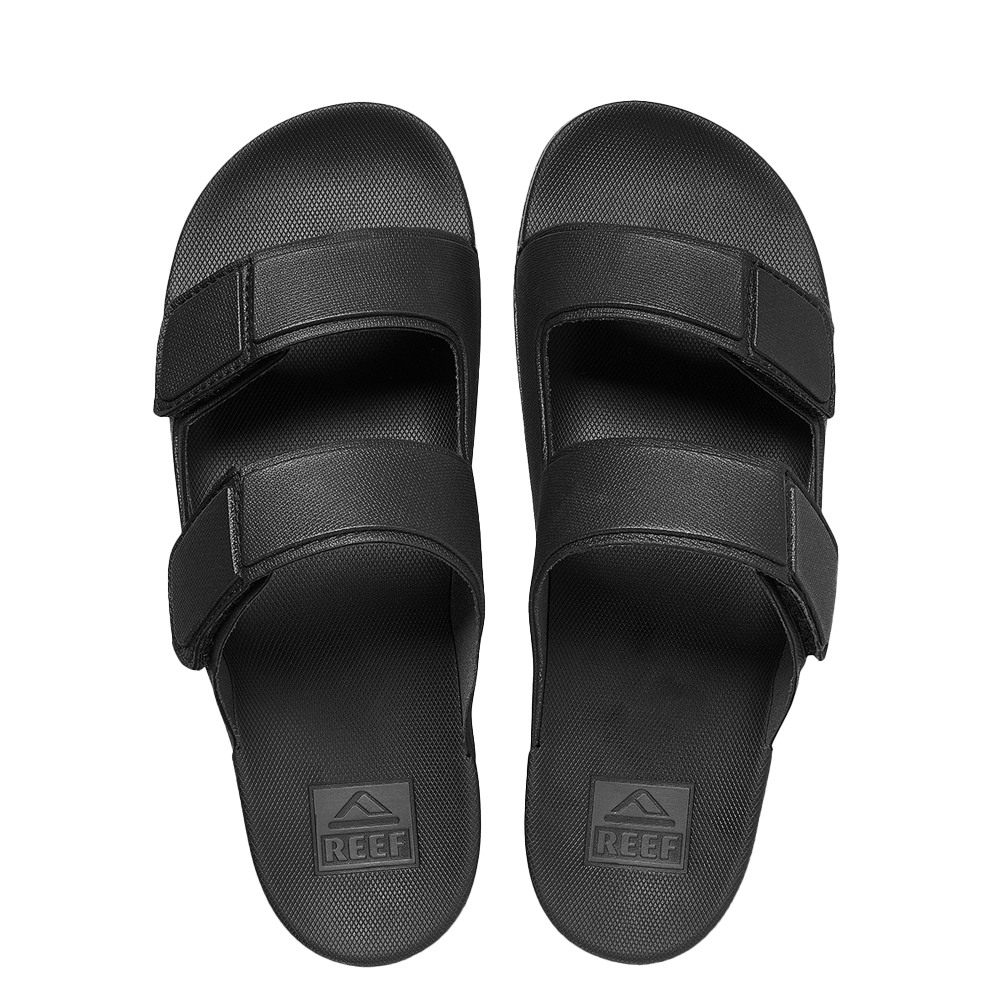REEF Cushion Tradewind Ανδρικές Παντόφλες - Μαύρο