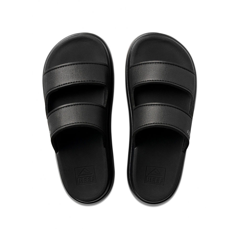 REEF Cushion Bondi 2 Bar Γυναικείες Παντόφλες - Μαύρο