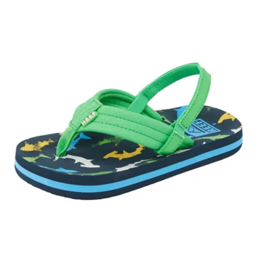 REEF Little Ahi Παιδικά Σανδάλια - 3