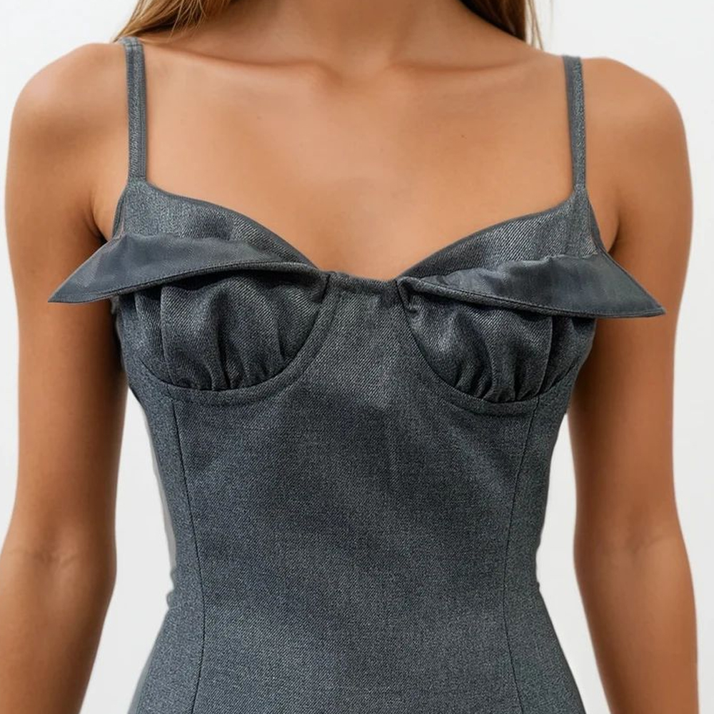 MILKWHITE Dress Γυναικείο Φόρεμα Μίνι - 3