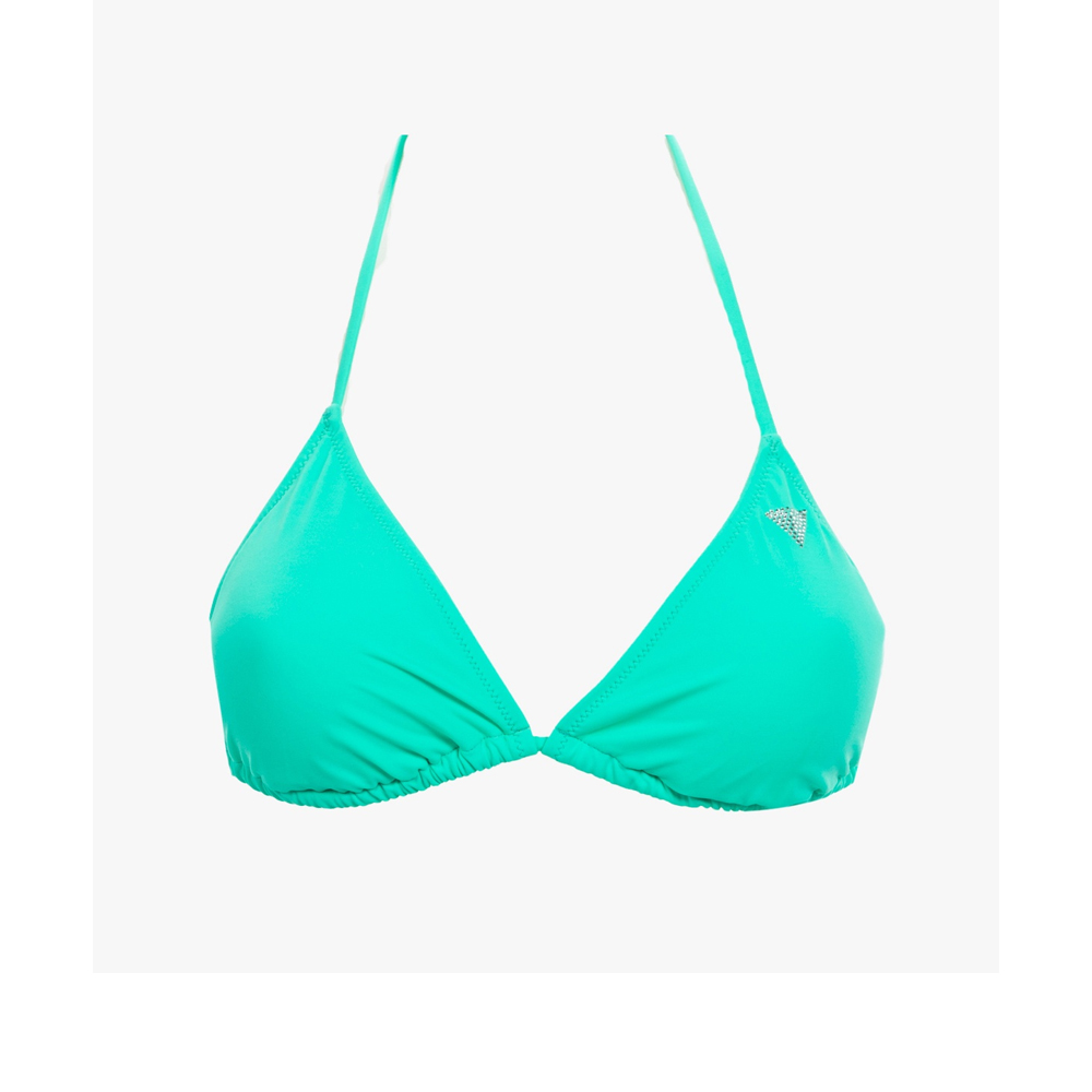 GUESS Bikini Top Removable Padded Triangle Γυναικείο Μαγιό Άνω Μέρος - 2