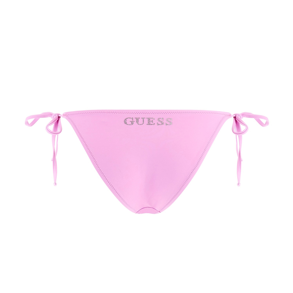 GUESS Bikini Bottom String Brief Γυναικείο Μαγιό Μπικίνι Κάτω Μέρος - 4