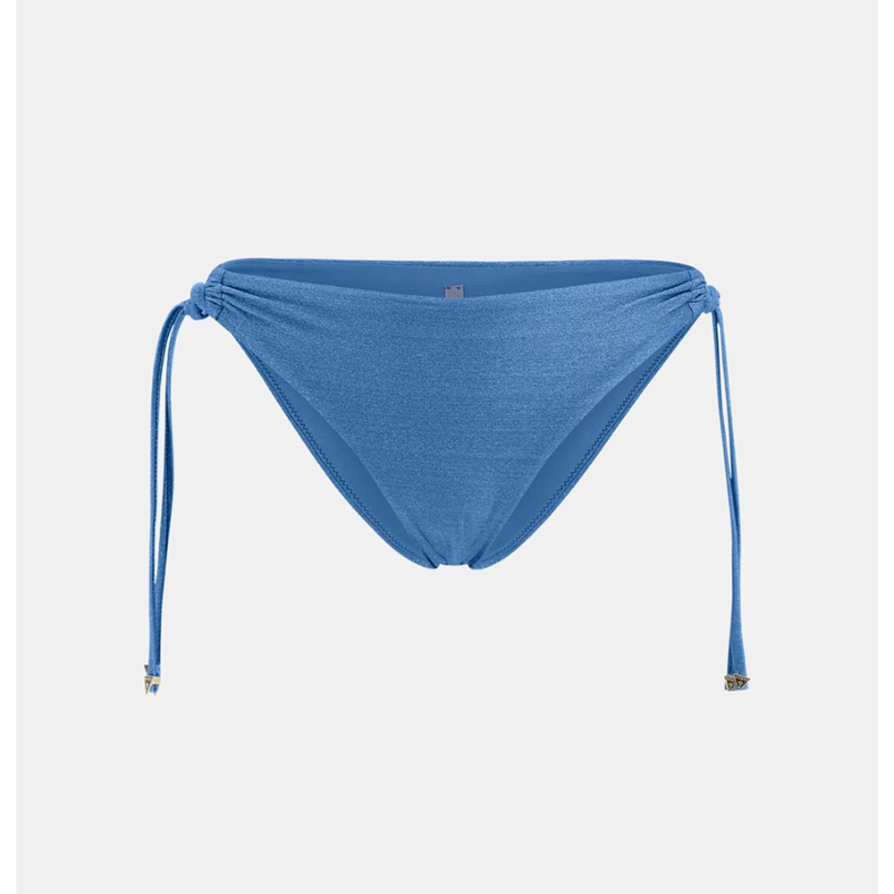 GUESS String Brief-Recy Bright Lurex Jersey Γυναικείο Μαγιό Κάτω Μέρος - 4