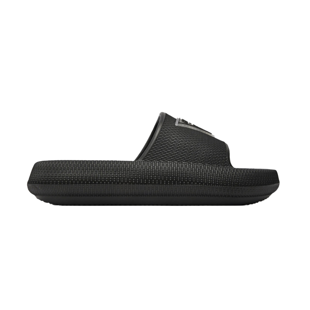 GUESS Rubber Slippers Γυναικείες Παντόφλες - Μαύρο