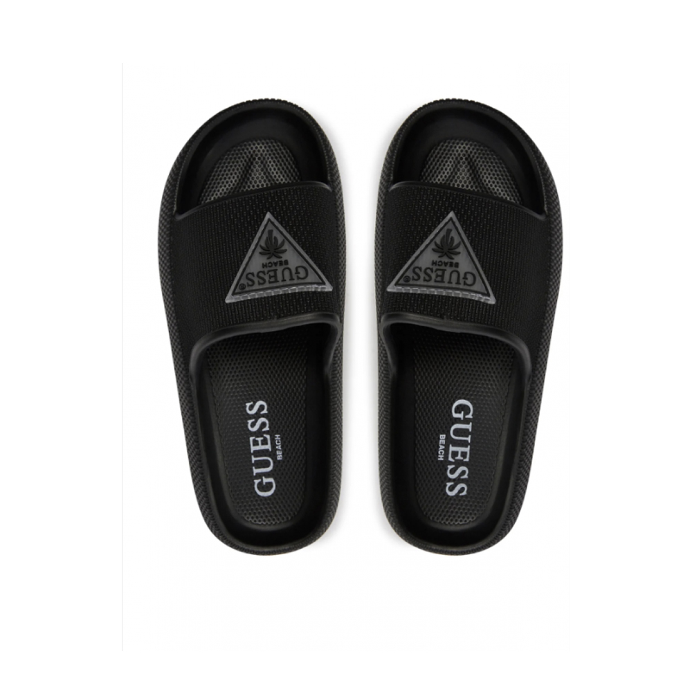 GUESS Rubber Slippers Γυναικείες Παντόφλες - 2