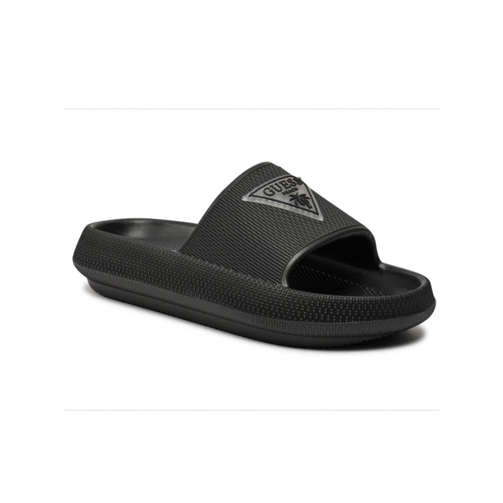GUESS Rubber Slippers Γυναικείες Παντόφλες - 3