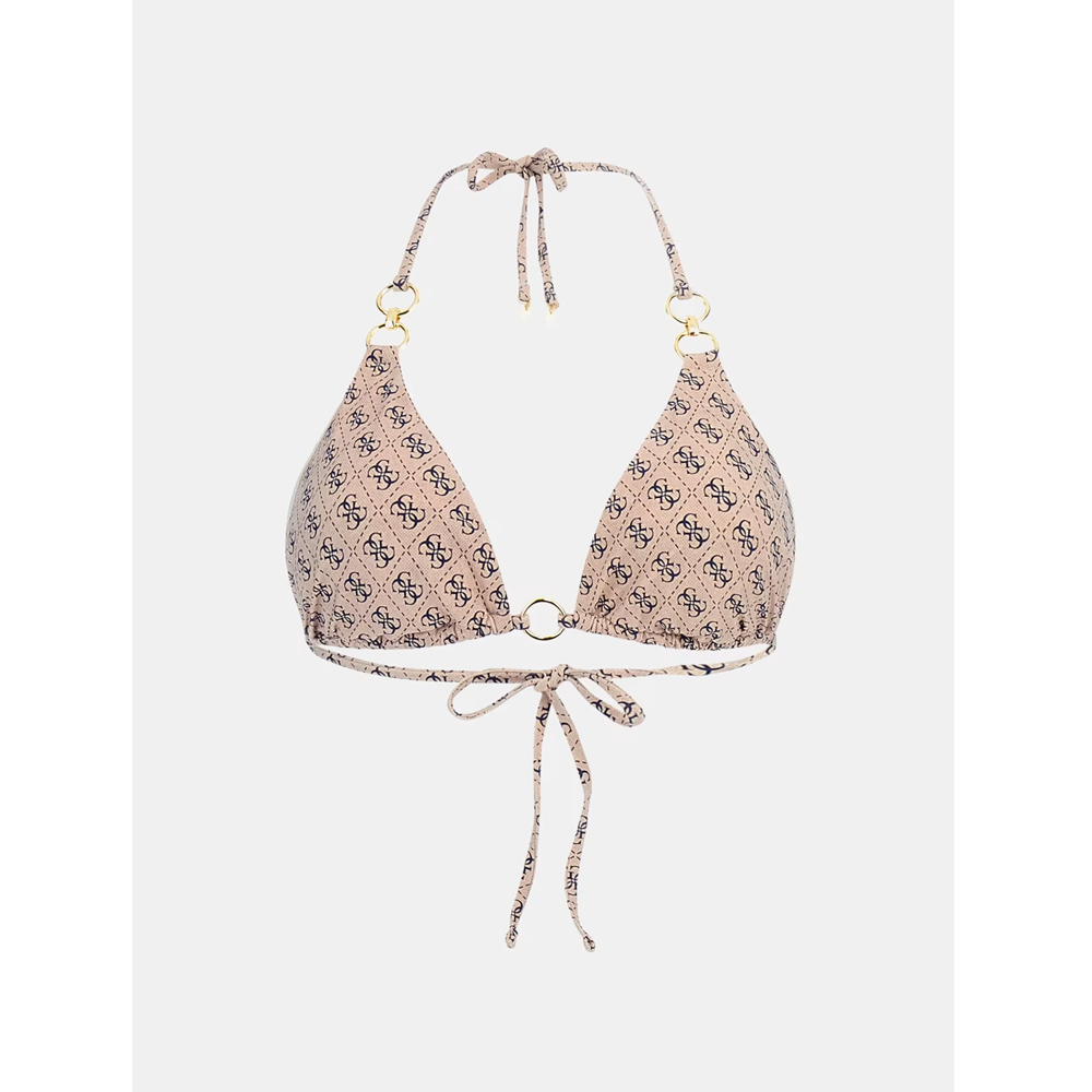 GUESS Triangle 180GR Γυναικείο Μαγιό Άνω Μέρος  - 4