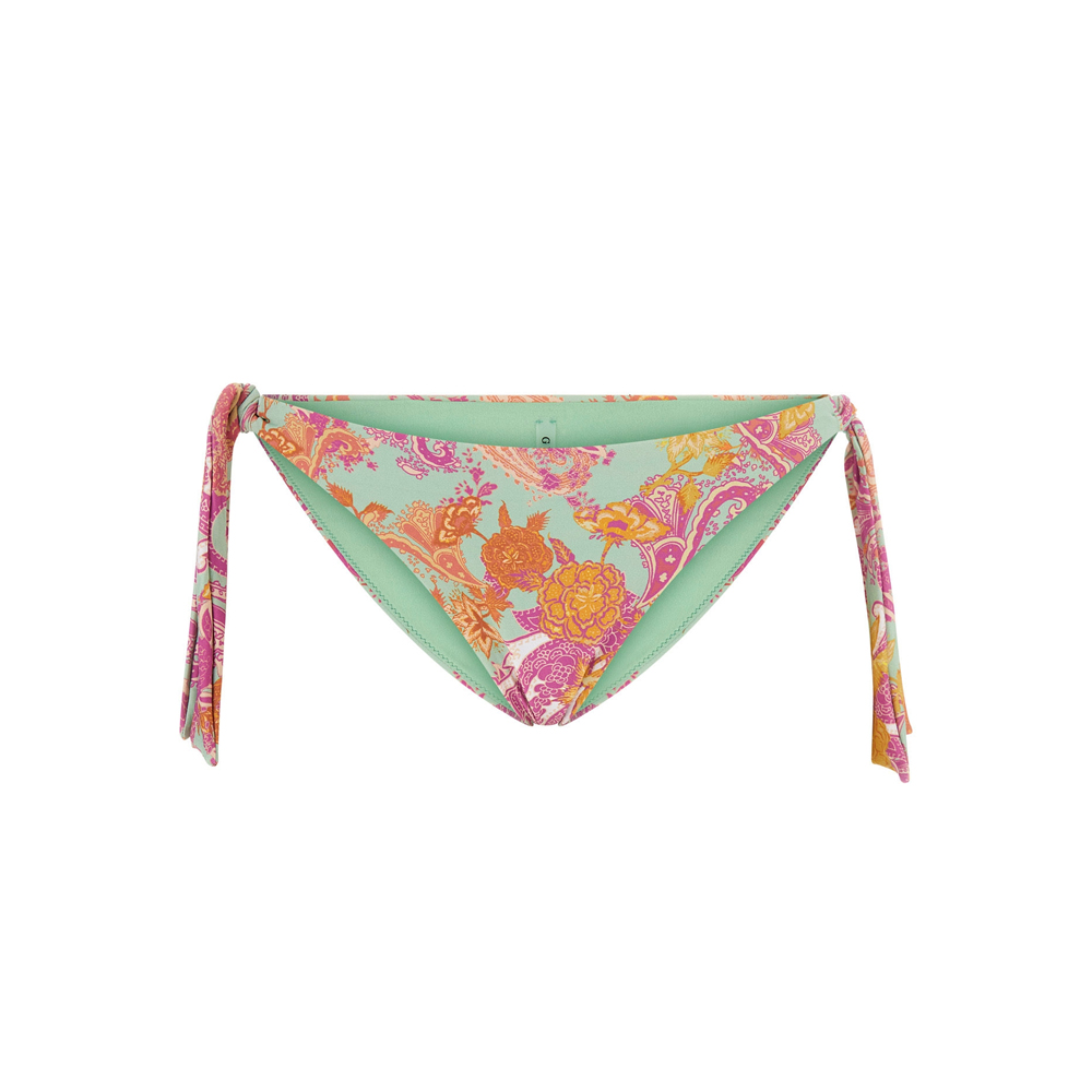 GUESS Bow Brief Γυναικείο Μαγιό Κάτω Μέρος  - Multi