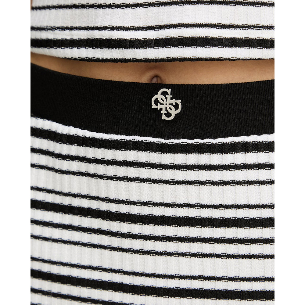 GUESS Niki Skirt Γυναικεία Φούστα Μίνι - 3