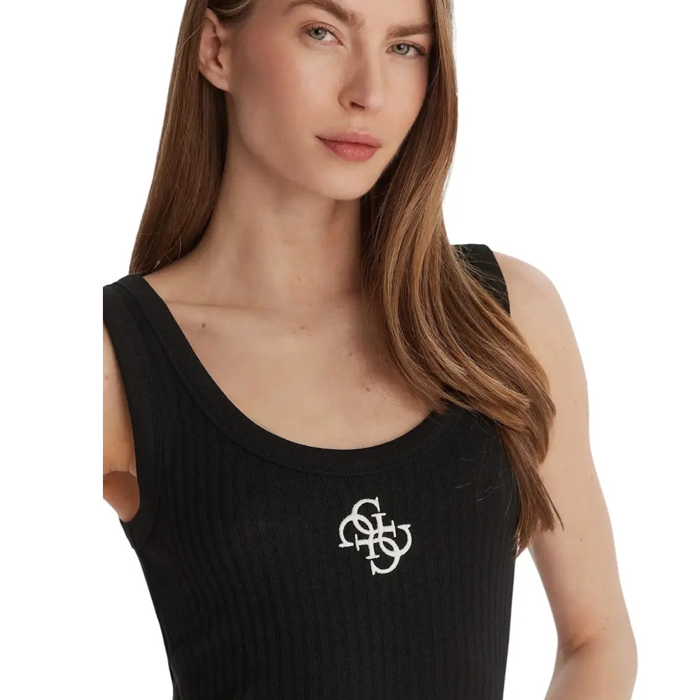 GUESS Niki Short Dress Γυναικείο Φόρεμα Μίνι - 4