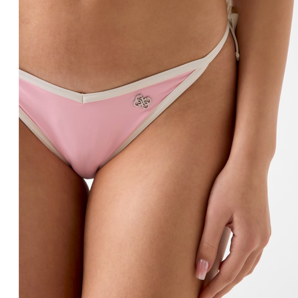 GUESS Niki String Brief Γυναικείο Μαγιό Κάτω Μέρος - 4
