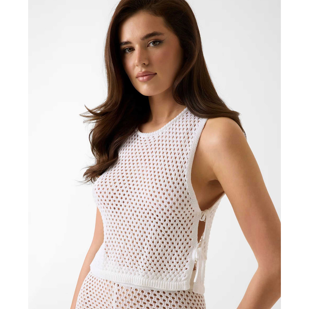 GUESS Luna Top  Γυναικείο Τοπ - 3
