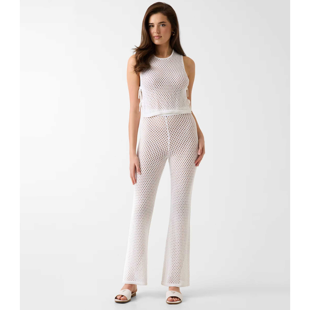 GUESS Luna Top  Γυναικείο Τοπ - 4