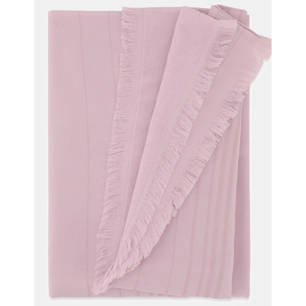 GUESS Logo Terry Towel Πετσέτα Θαλάσσης  - 2