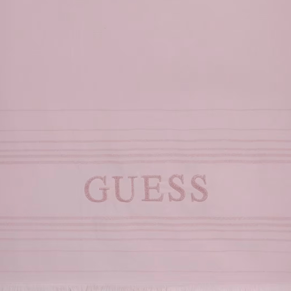 GUESS Logo Terry Towel Πετσέτα Θαλάσσης  - 3