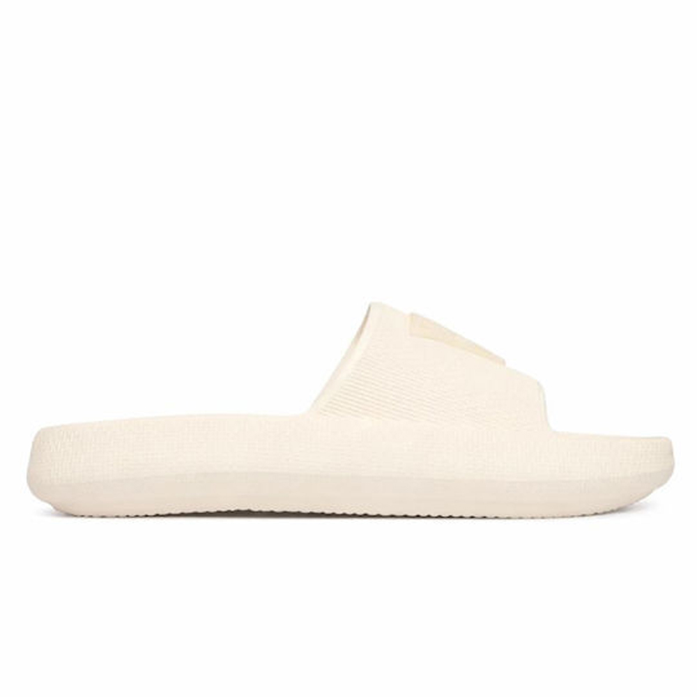 GUESS Rubber Slippers Γυναικείες Παντόφλες - Κρεμ