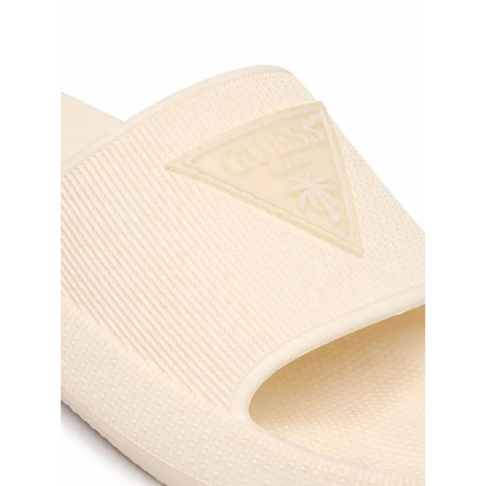 GUESS Rubber Slippers Γυναικείες Παντόφλες - 4