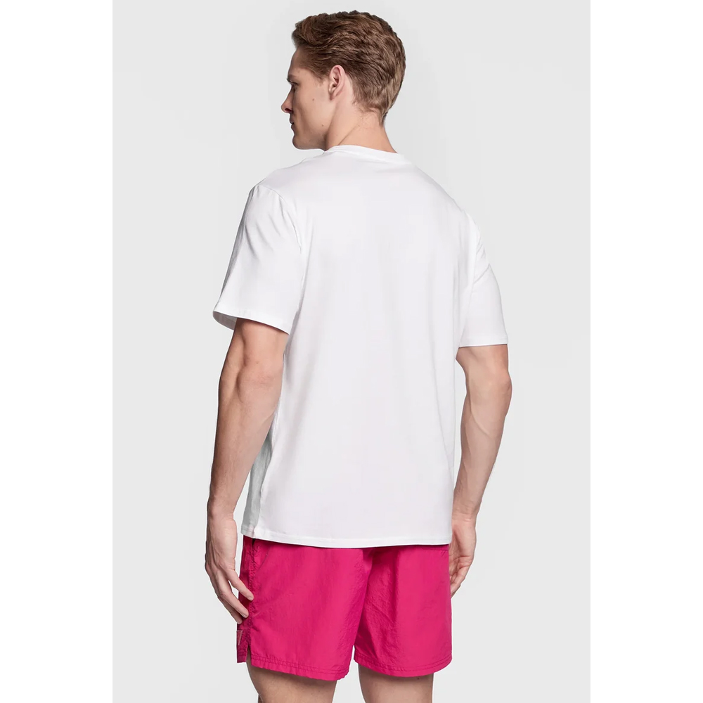 GUESS Short Sleeve Cn Basic Tee Ανδρικό T-Shirt - 2